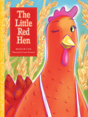 cover image of The Little Red Hen
